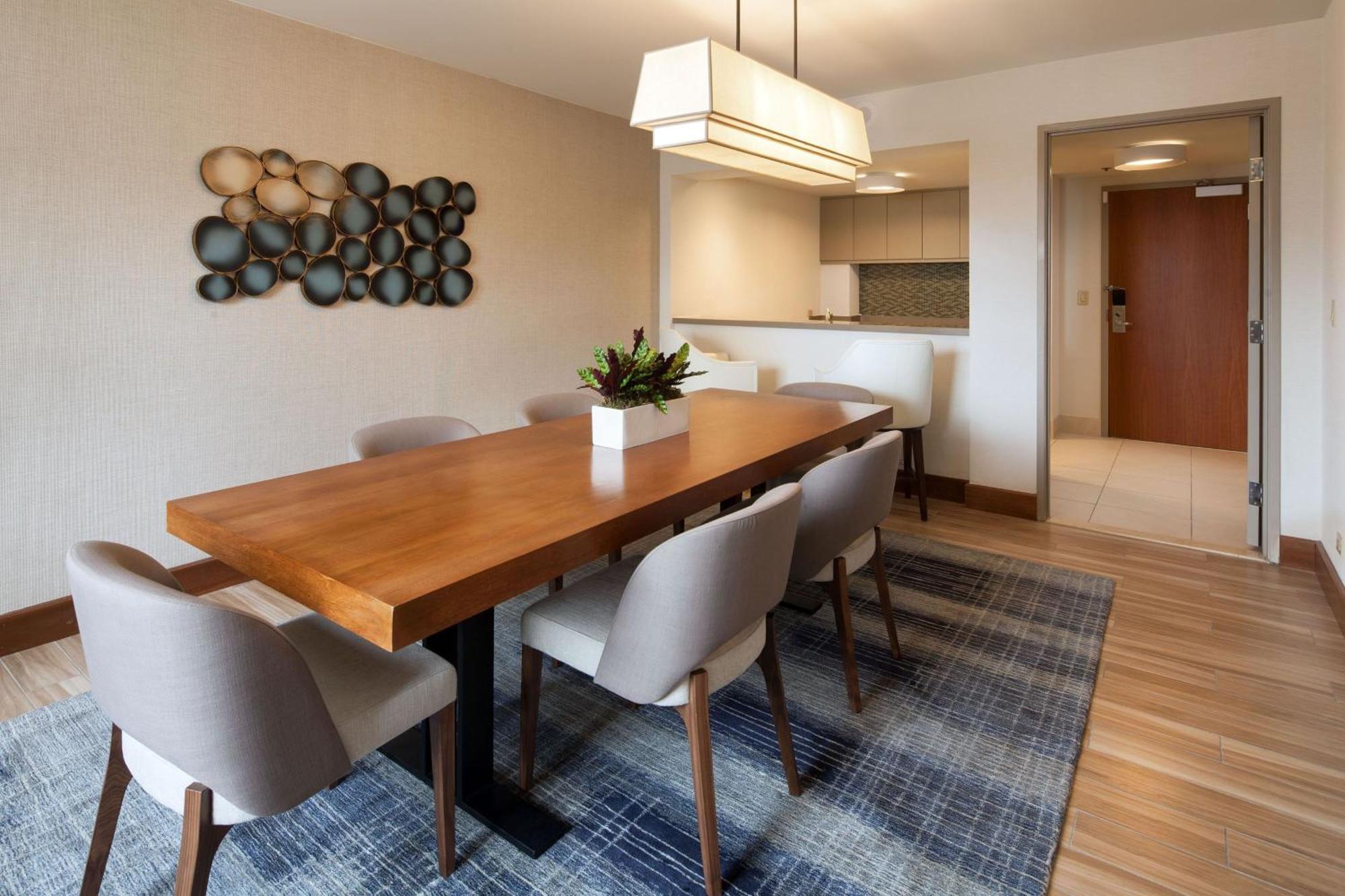 The Westin San Diego Gaslamp Quarter Ruang foto
