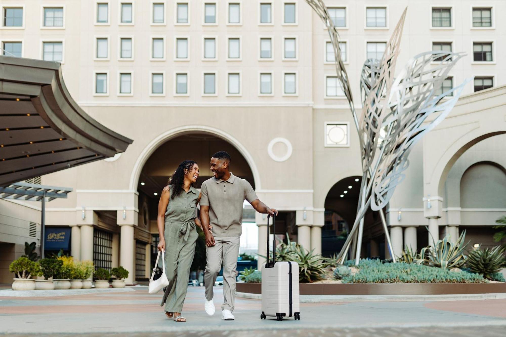 The Westin San Diego Gaslamp Quarter Bagian luar foto